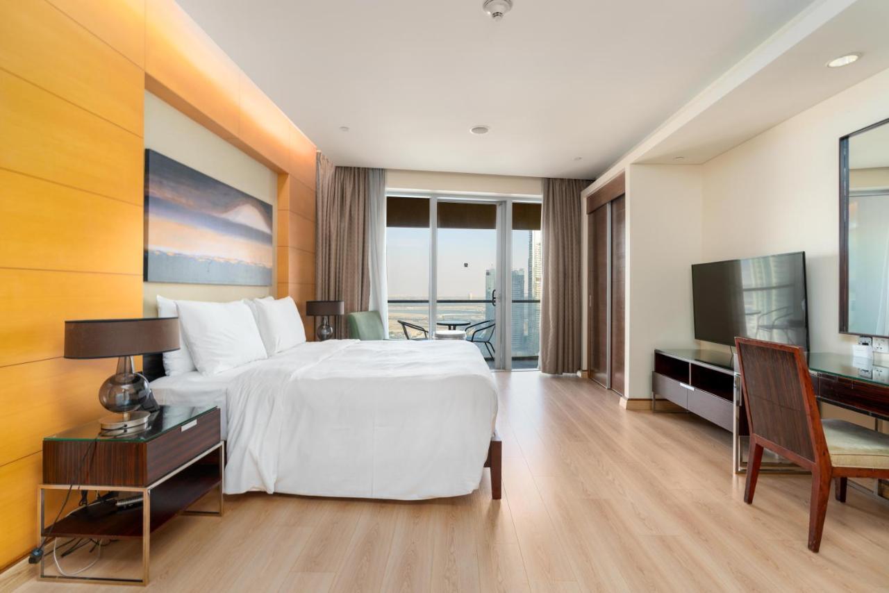 Superhost - Trendy Studio In The Heart Of Downtown Dubai - Address Dubai Mall Apartment ภายนอก รูปภาพ