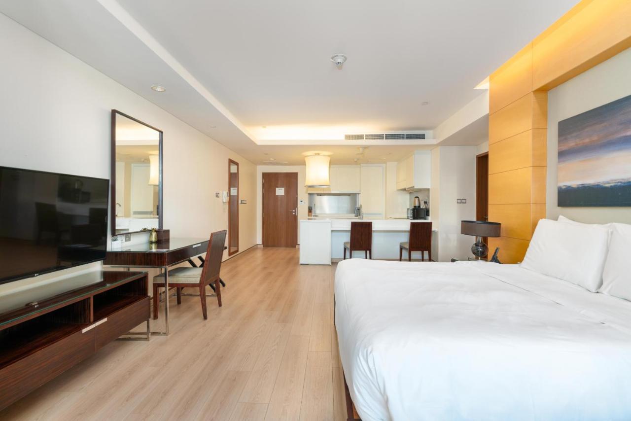 Superhost - Trendy Studio In The Heart Of Downtown Dubai - Address Dubai Mall Apartment ภายนอก รูปภาพ